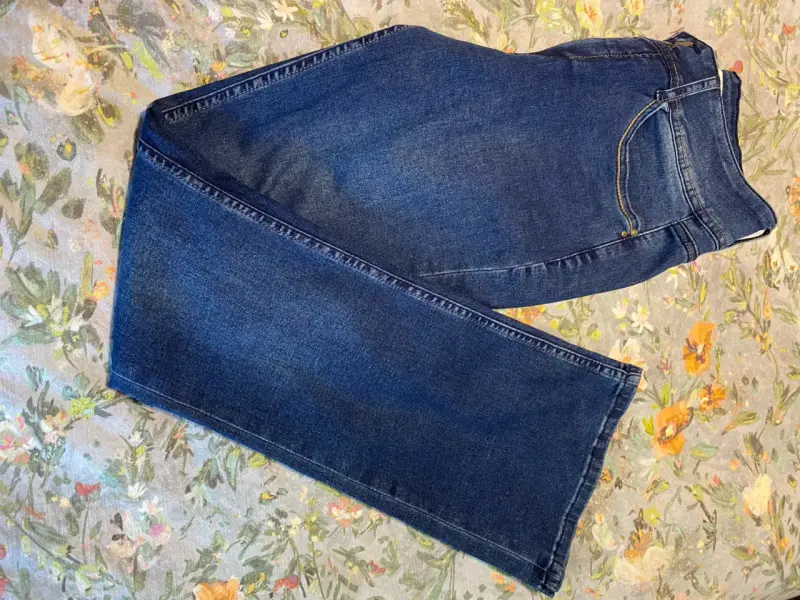 Jeans azul Tatienne - 3