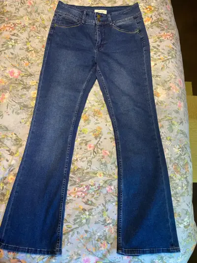 Jeans azul Tatienne - miniatura 4