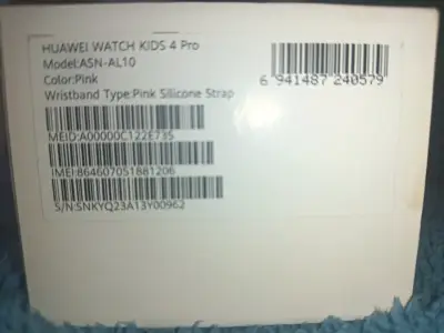 Huawei Watch Kids 4 Pro rosa - miniatura 2