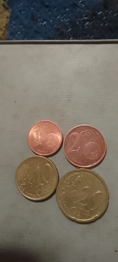 Mobedas de Austria céntimos de euro - miniatura 2