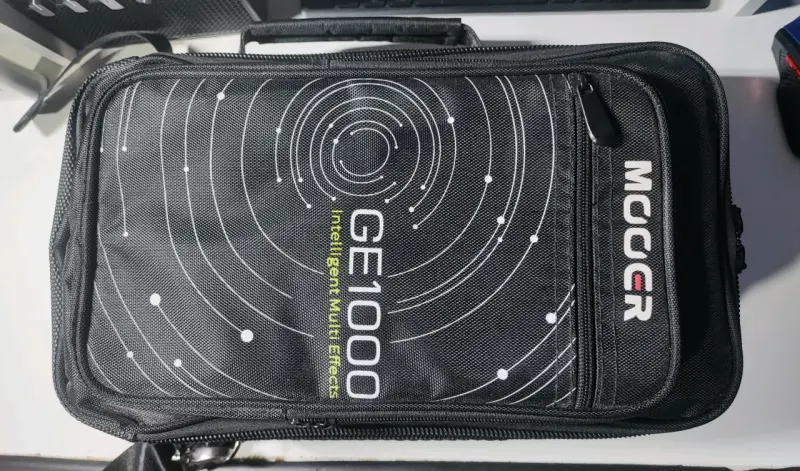 Pedalera multiefectos Mooer GE1000 - 3