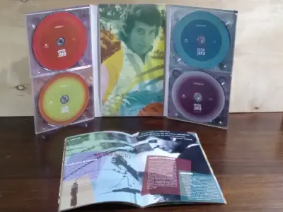 Colección de discos Víctor Jara - miniatura 1