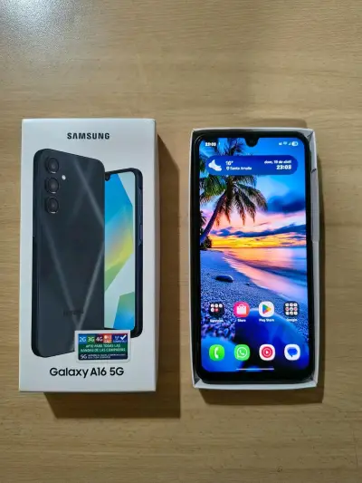 Samsung Galaxy A16 5G nuevo - miniatura 1