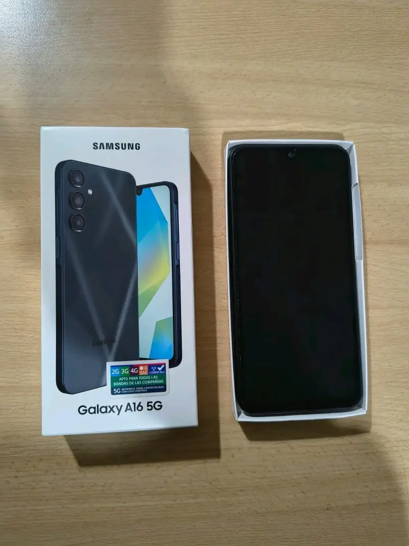 Samsung Galaxy A16 5G nuevo - 2