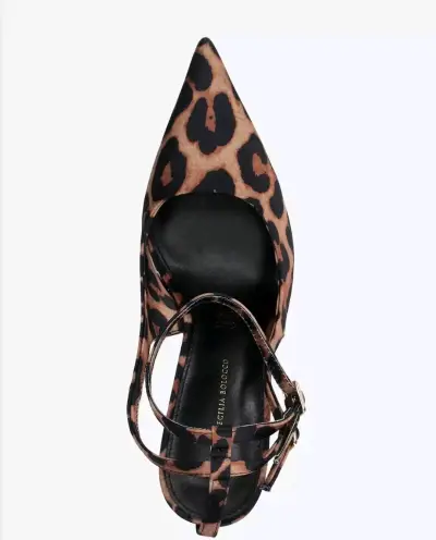 Zapato animal print Cecilia Boloco - miniatura 1