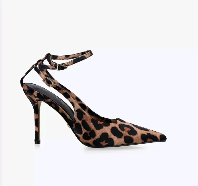 Zapato animal print Cecilia Boloco - 2