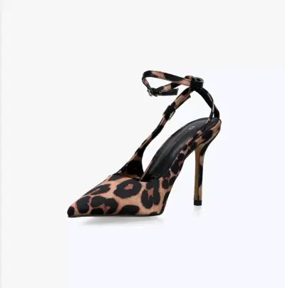 Zapato animal print Cecilia Boloco - miniatura 4