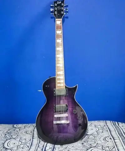 Guitarra eléctrica LTD EC256 - miniatura 1
