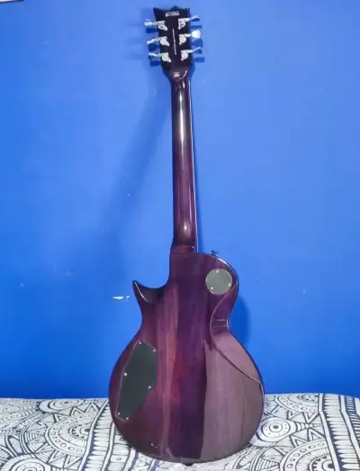 Guitarra eléctrica LTD EC256 - miniatura 2