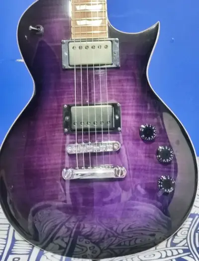 Guitarra eléctrica LTD EC256 - miniatura 3