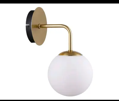 Aplique de pared dorado Eglo - miniatura 1