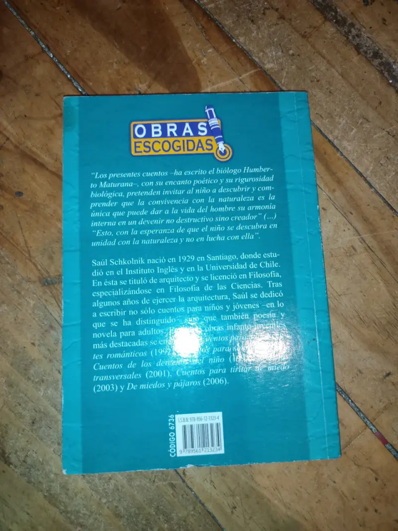 Libro 'Érase una vez un hermoso planeta' - 2