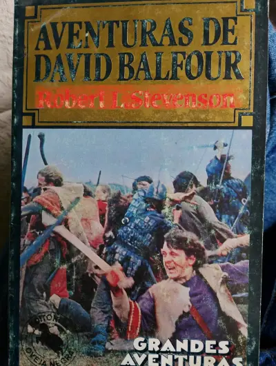 Libro Aventuras de David Balfour - miniatura 1