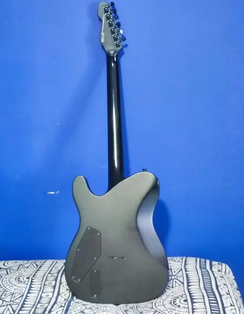 Guitarra eléctrica LTD TE401 - 2