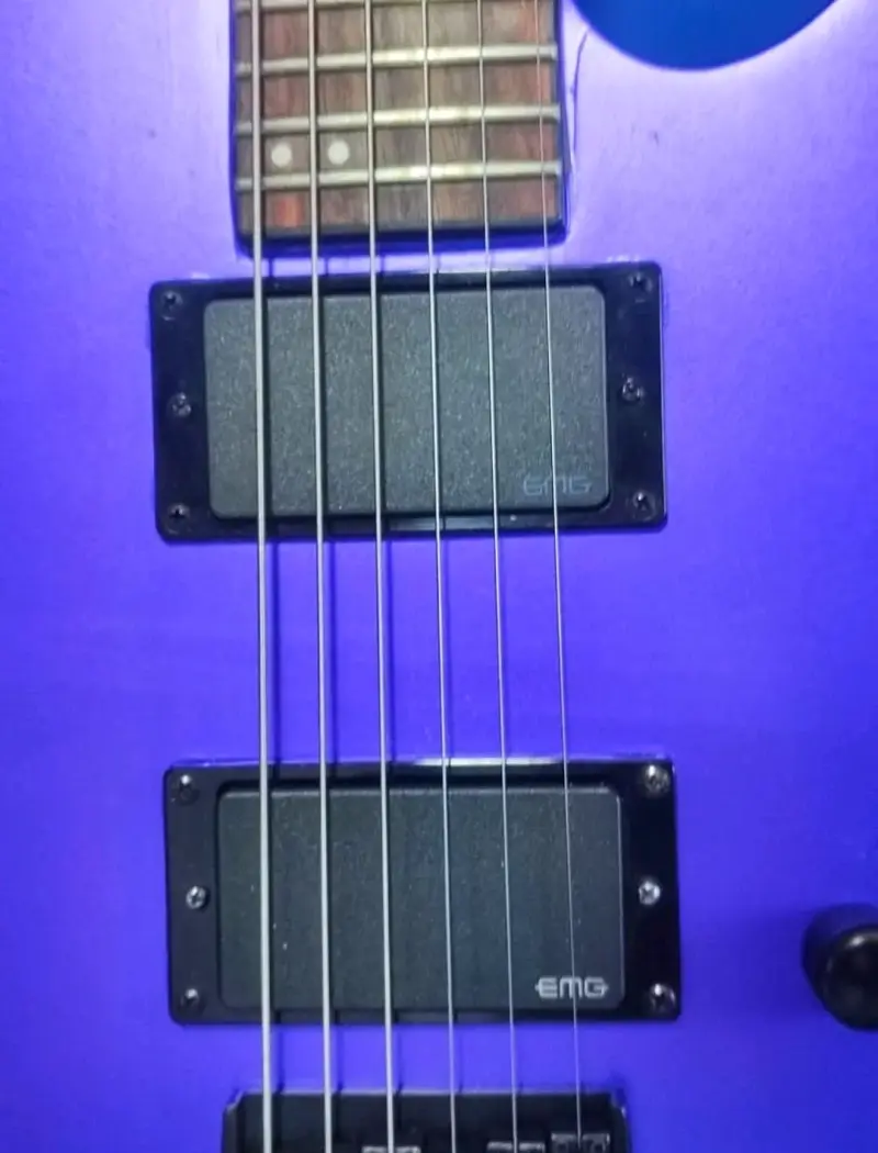 Guitarra eléctrica LTD TE401 - 3