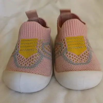 Zapatillas bebé multicolor - miniatura 2