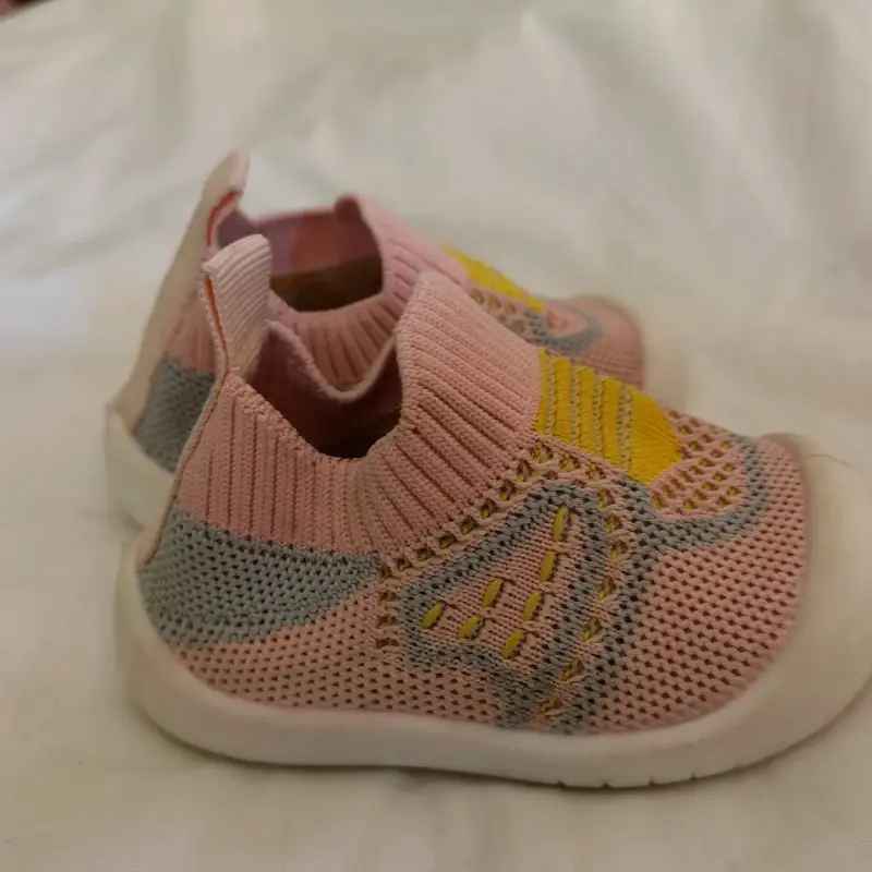 Zapatillas bebé multicolor - 3