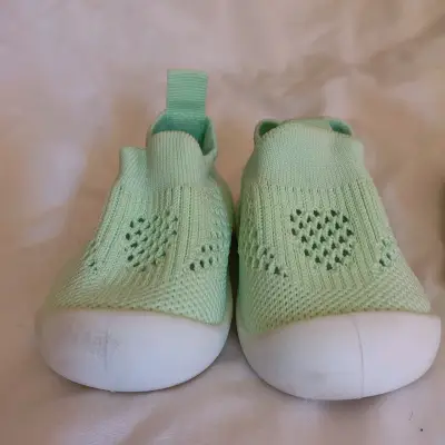 Zapatillas bebé multicolor - miniatura 4
