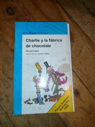 Charlie y la fábrica de chocolate - miniatura 1
