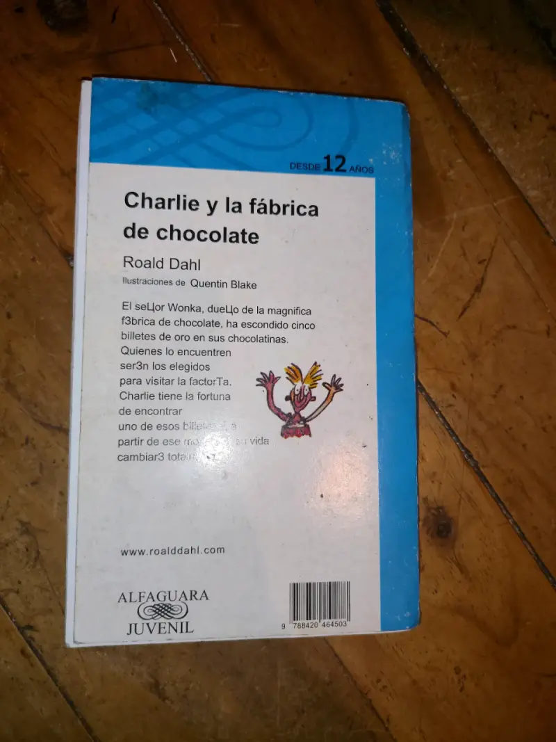 Charlie y la fábrica de chocolate - 2