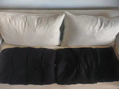 Saco de dormir para bebé negro - miniatura 2