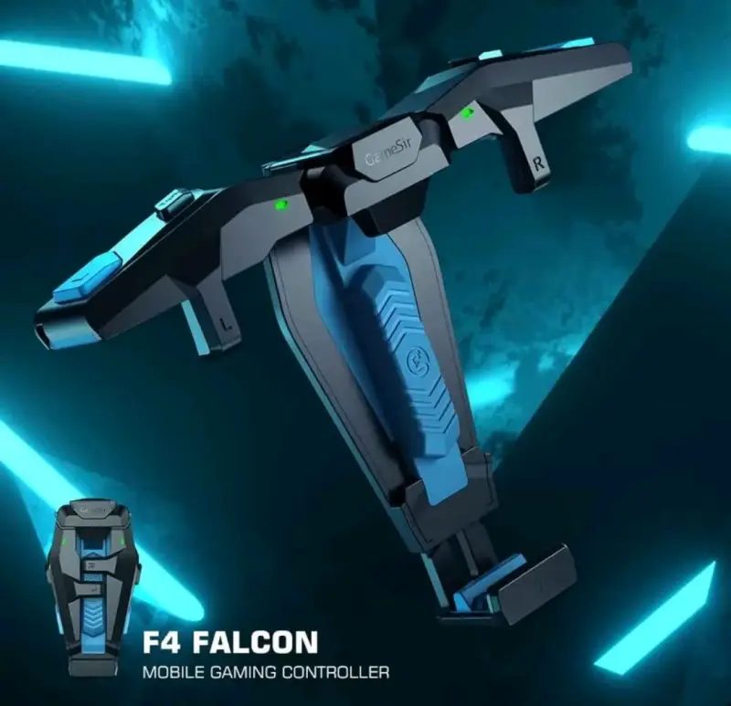 Gatillos para celular Gamesir F4 Falcon - 1