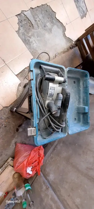 Cortadora de muros Makita SG1250 - miniatura 1