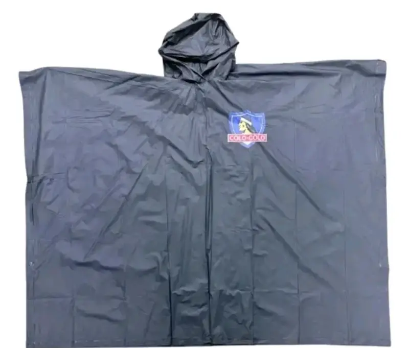 Poncho impermeable Colo-Colo - 2