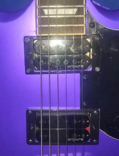 Guitarra eléctrica Freeman SG50 - miniatura 2