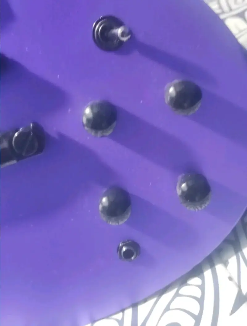 Guitarra eléctrica Freeman SG50 - 4