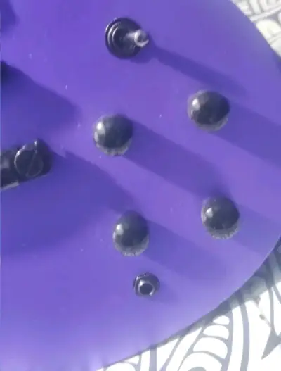 Guitarra eléctrica Freeman SG50 - miniatura 4