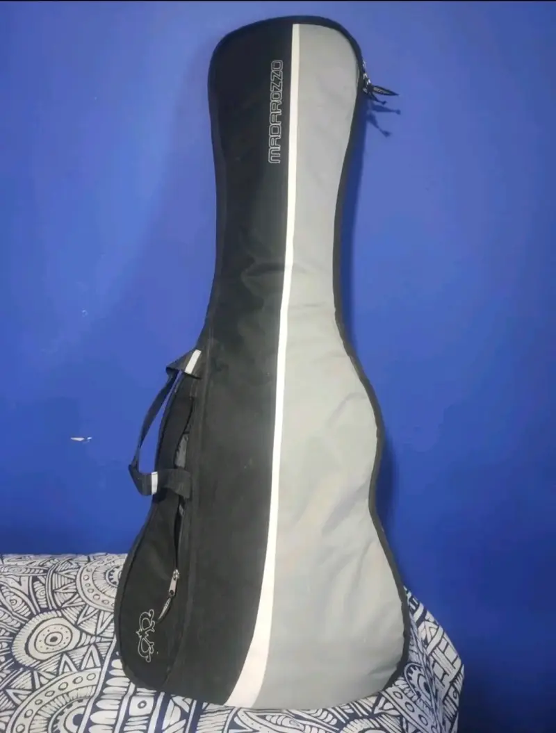 Guitarra eléctrica Freeman SG50 - 6