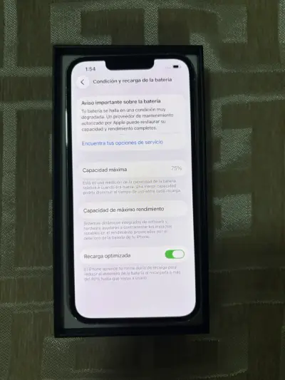 iPhone 13 pro - miniatura 4