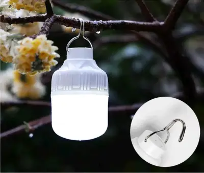 Lámpara LED recargable - miniatura 1