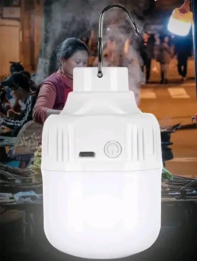 Lámpara LED recargable - miniatura 2