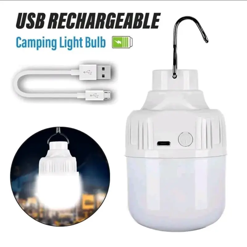 Lámpara LED recargable - 4