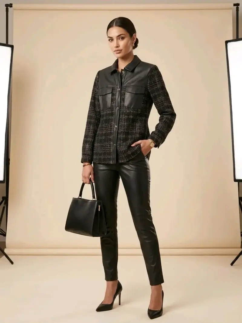 Chaqueta Ma Griffe - 1