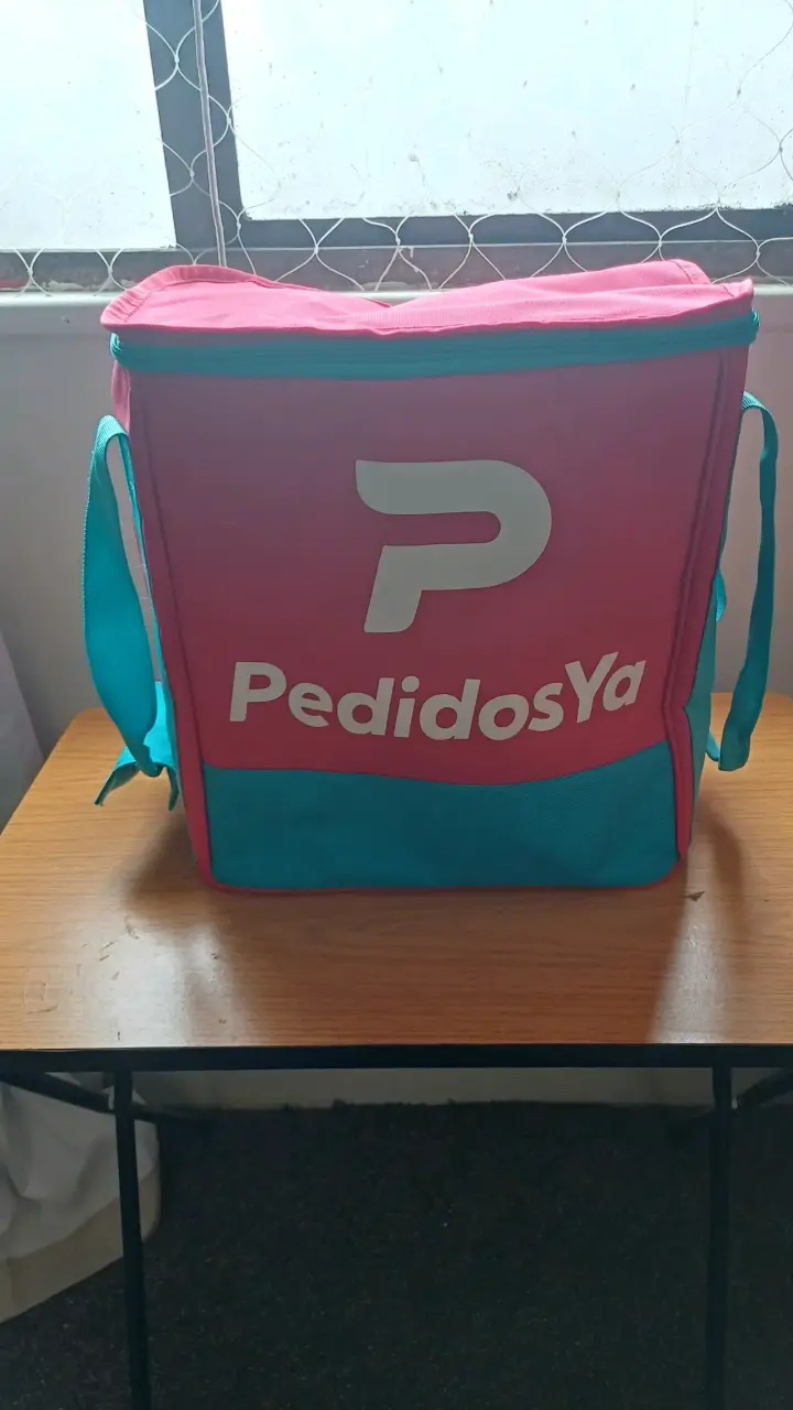 Bolsa térmica PedidosYa - 1