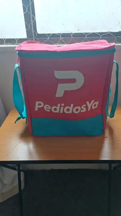 Bolsa térmica PedidosYa - miniatura 1