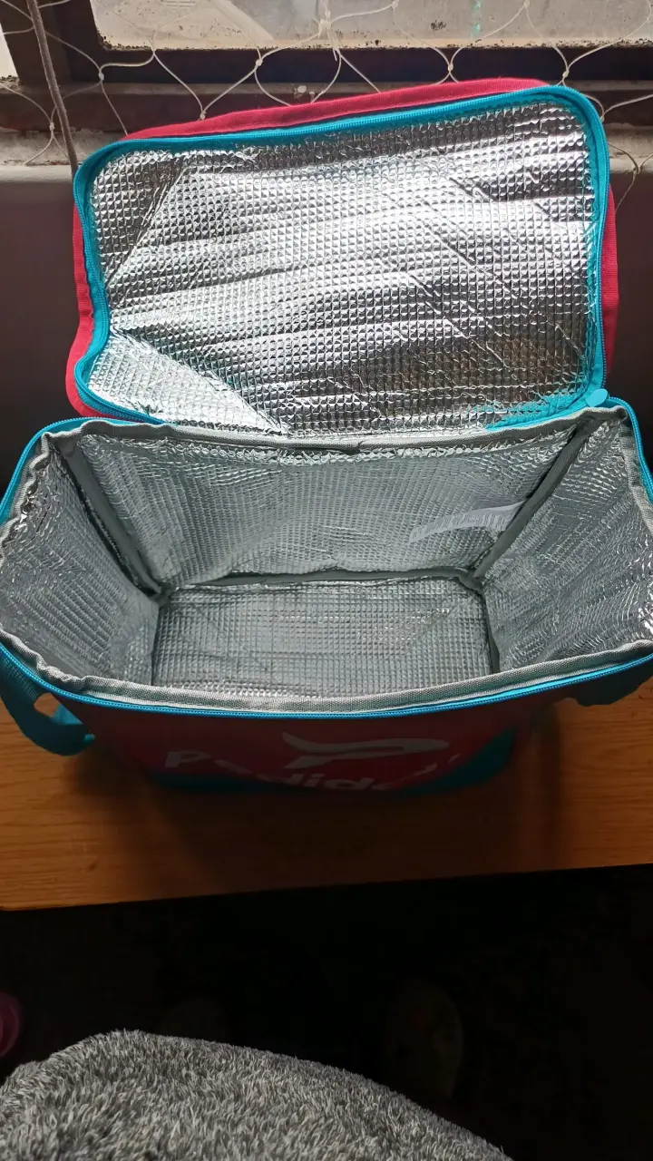 Bolsa térmica PedidosYa - 2