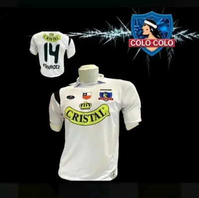 Camiseta Matias Fernandez - miniatura 1