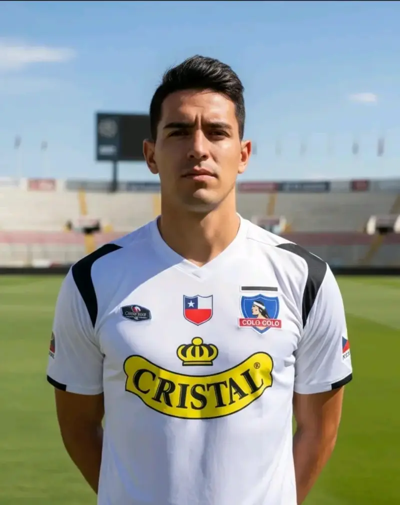 Camiseta Matias Fernandez - 2