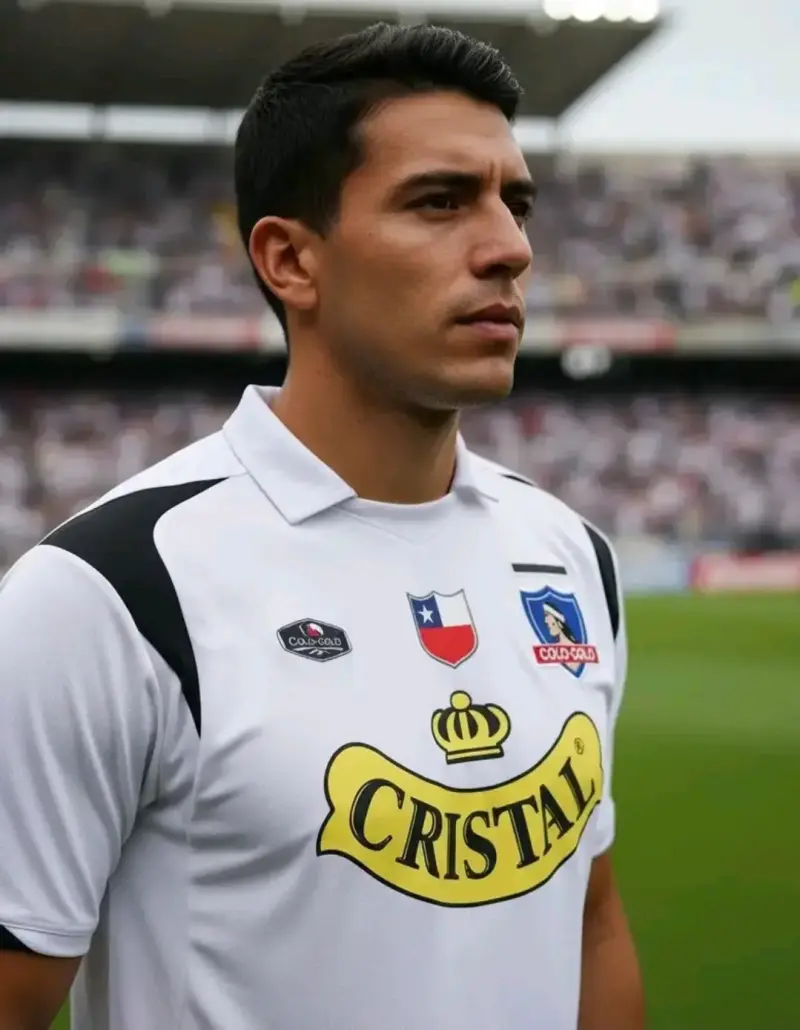 Camiseta Matias Fernandez - 3