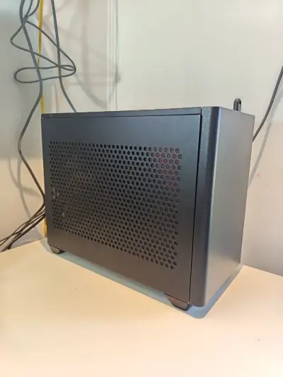 Computador Gamer Ryzen 5 Rtx 3070 32gb RAM - miniatura 1