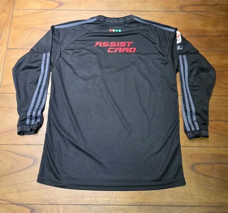 Camiseta negra Colo-Colo 2026 - 4