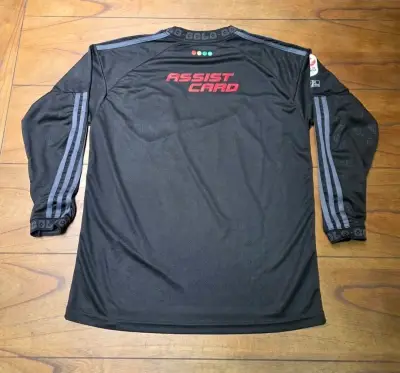 Camiseta negra Colo-Colo 2026 - miniatura 4
