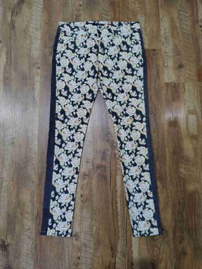 Jeans estampado floral - miniatura 3