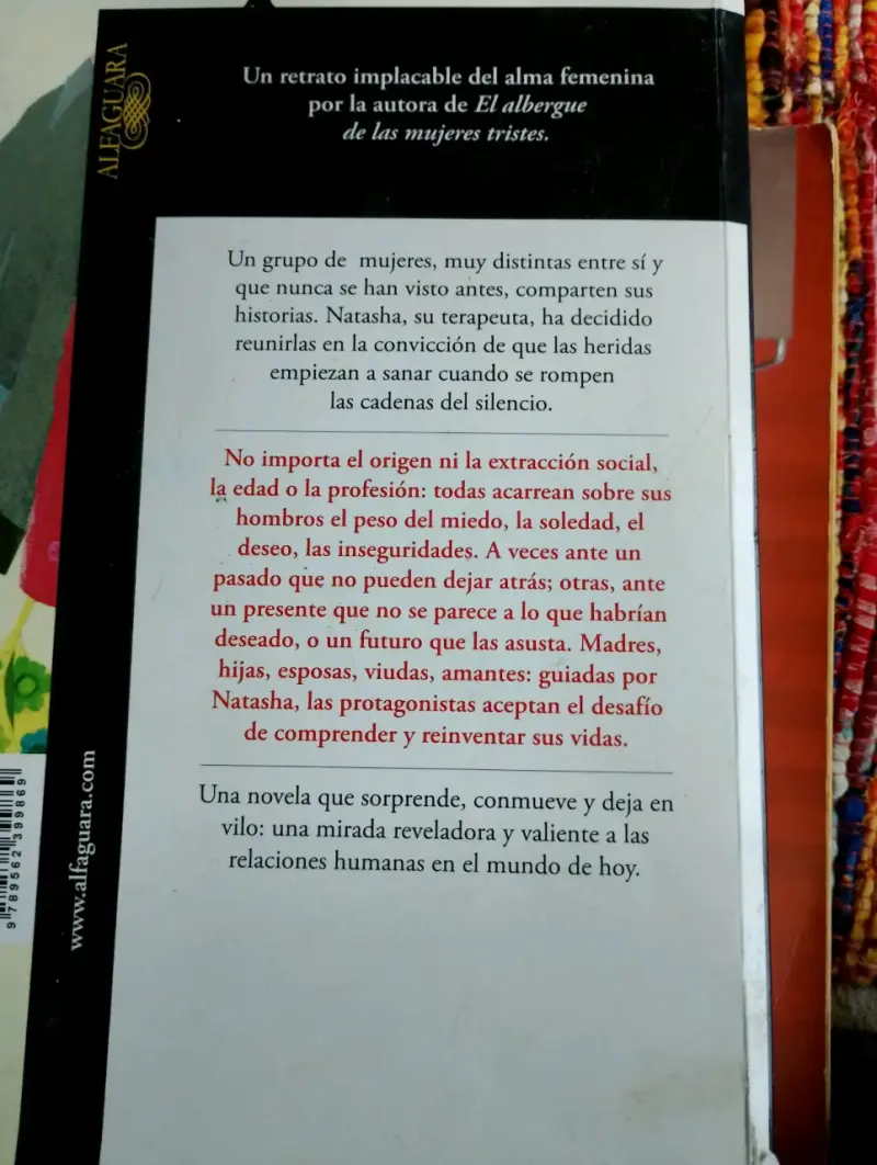 Libro Diez Mujeres Marcela Serrano - 2