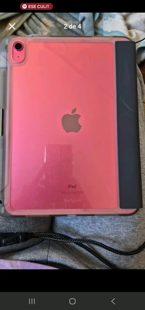 Ipad 10ma generación - 2