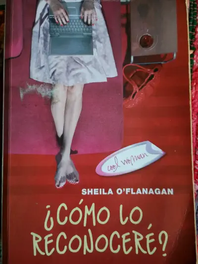 ¿Cómo lo reconoceré? por Sheila O'Flanagan - miniatura 1